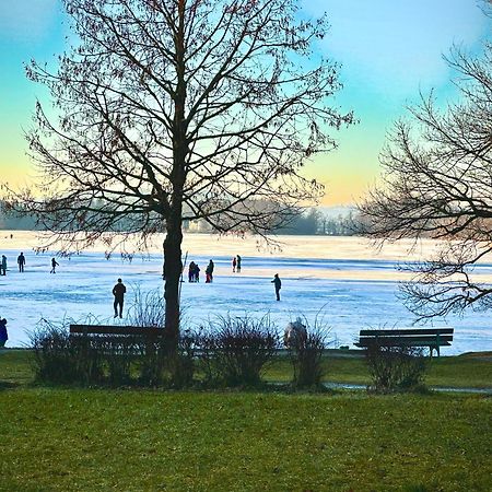 Weil Ich Es Mir Wert Bin Apartment Seehausen am Staffelsee Exterior foto