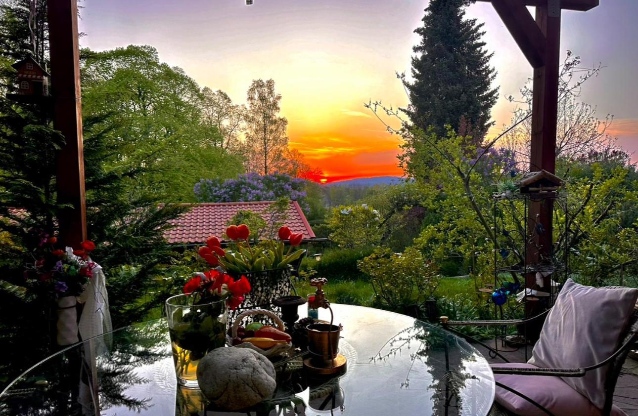 Weil Ich Es Mir Wert Bin Apartment Seehausen am Staffelsee Exterior foto