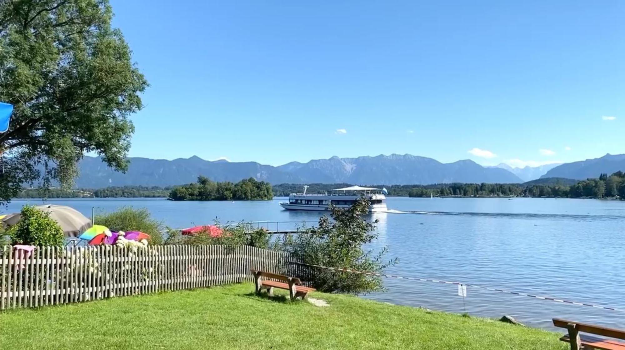Weil Ich Es Mir Wert Bin Apartment Seehausen am Staffelsee Exterior foto