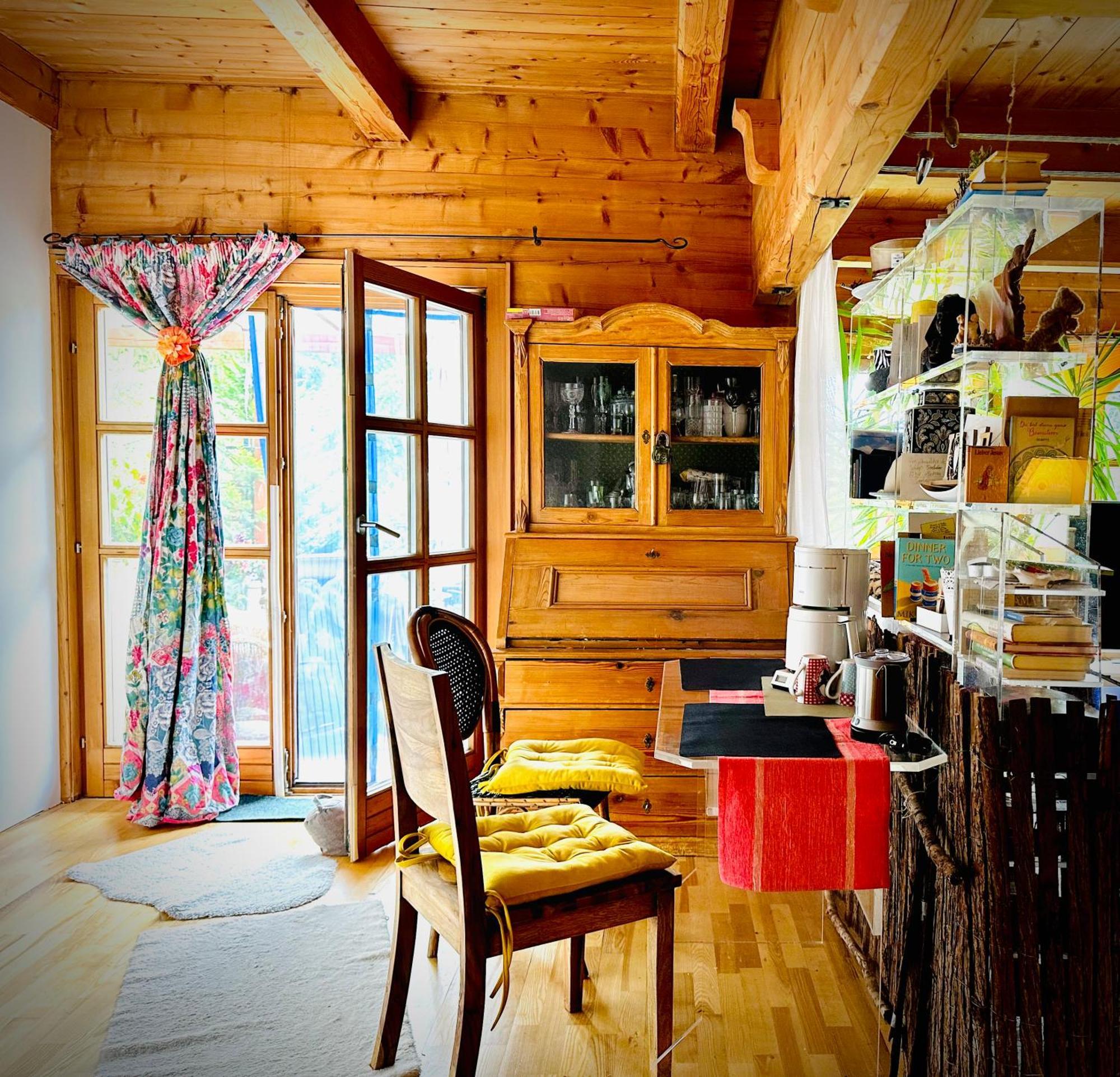 Weil Ich Es Mir Wert Bin Apartment Seehausen am Staffelsee Exterior foto