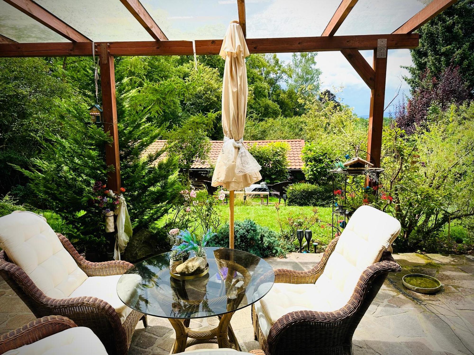 Weil Ich Es Mir Wert Bin Apartment Seehausen am Staffelsee Exterior foto