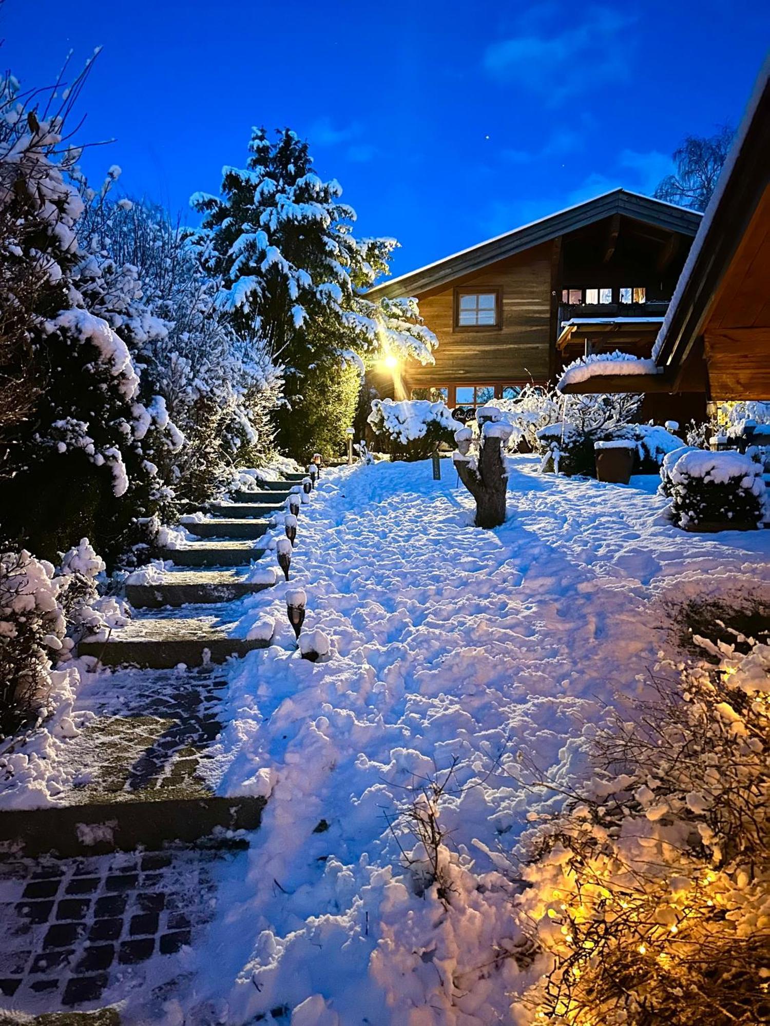 Weil Ich Es Mir Wert Bin Apartment Seehausen am Staffelsee Exterior foto